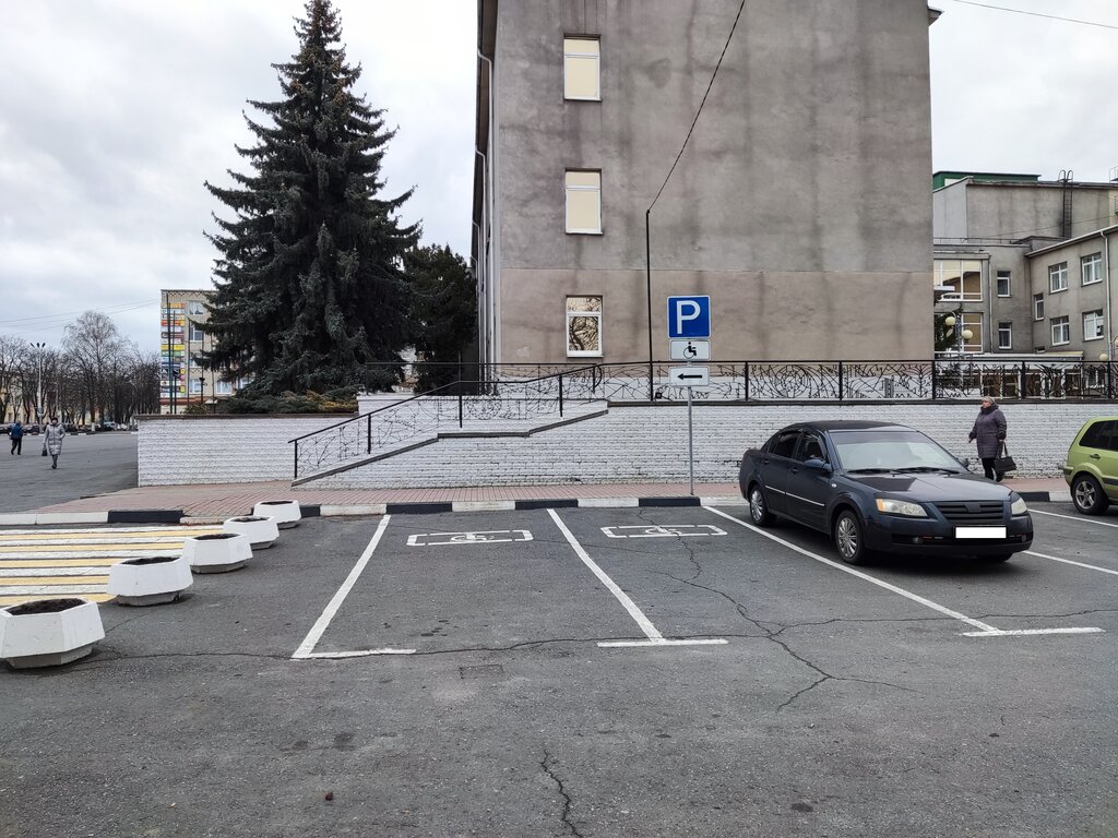 Administration Администрация Губкинского городского округа, Gubkin, photo