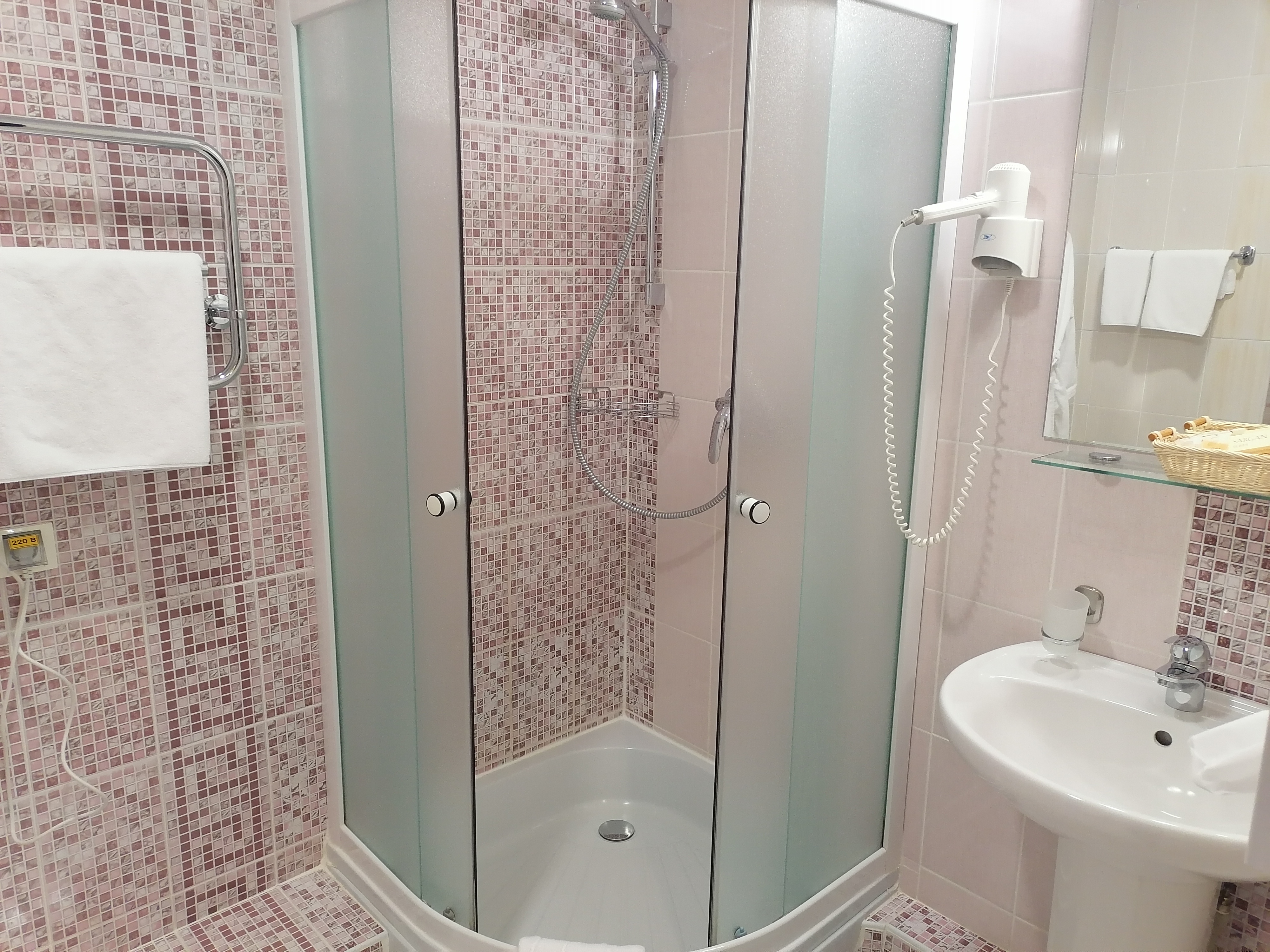 Фото Гранд Отель ОКА