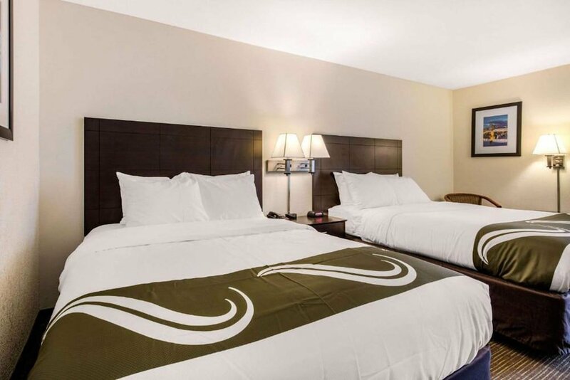 Гостиница Quality Inn Opryland Area