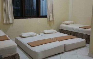 Museum Batik Hotel (East Java, Malang Regency, Jalan Dr. Sutomo), hotel