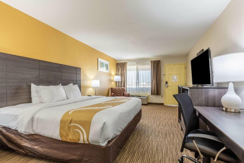 Гостиница Quality Inn Southaven - Memphis South