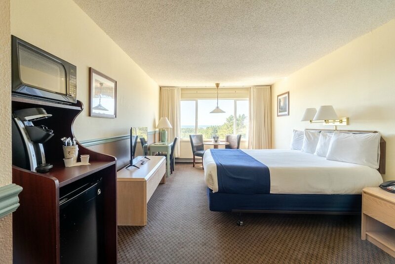 Гостиница Chateau Westport Resort