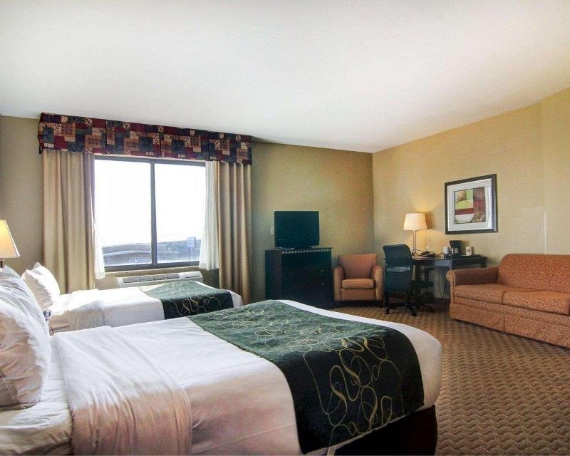 Фото Comfort Suites Fort Stockton