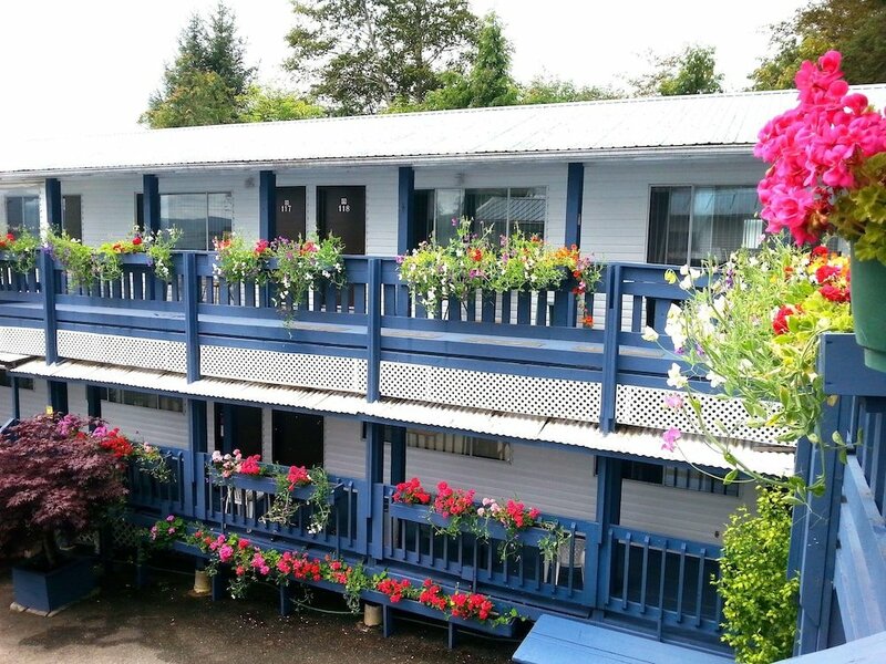 Гостиница Sea Raven Motel