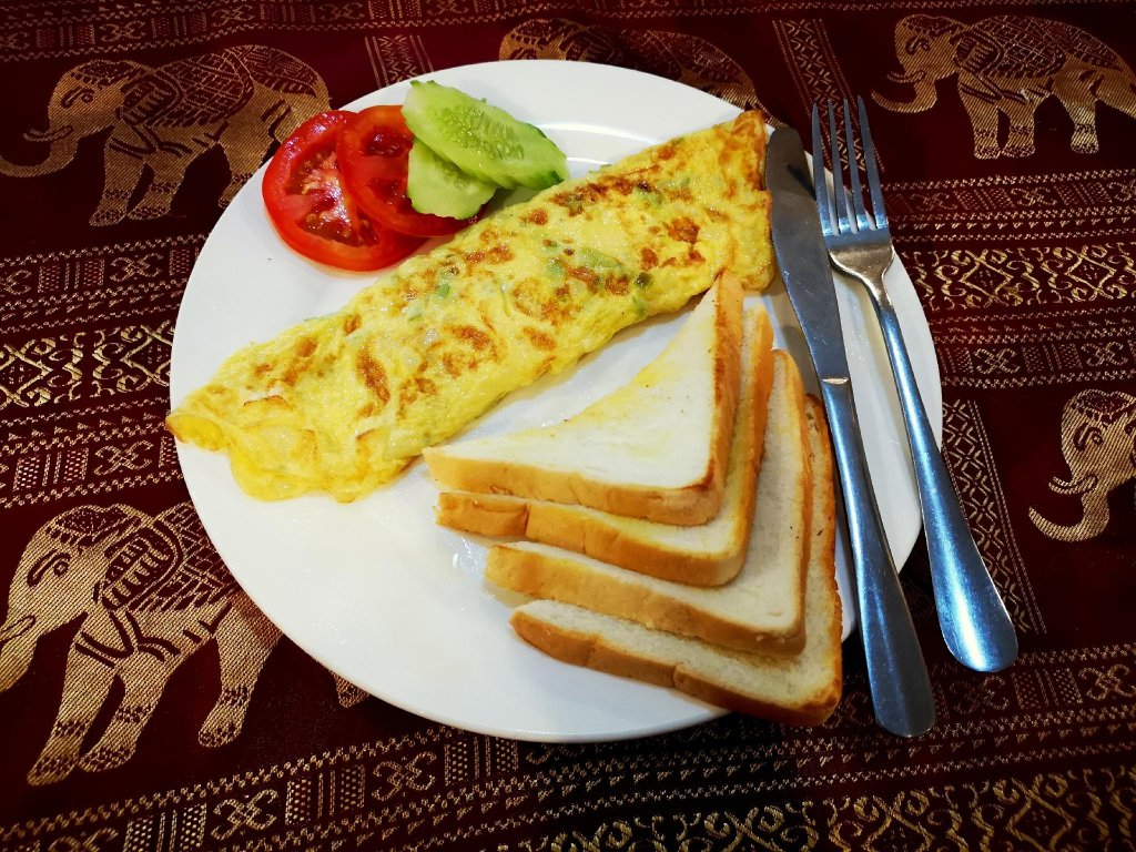 Фото The Golden Square Villa