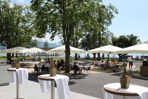 Фото Seehotel am Kaiserstrand