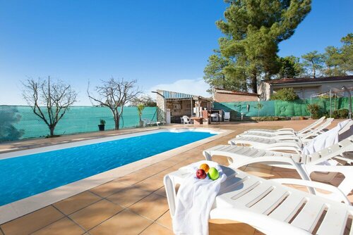 Гостиница Villa Araceli в Льорет-де-Маре