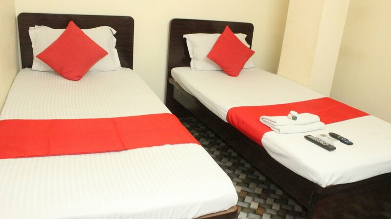 Отель Galaxy Inn
