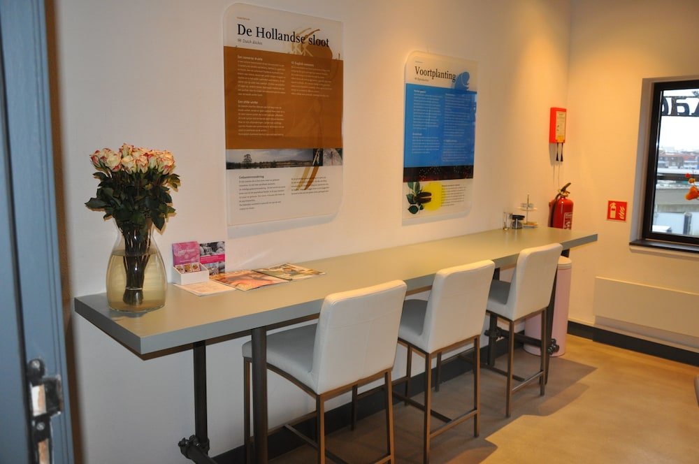 Фото Hotel Rauw aan de Kade