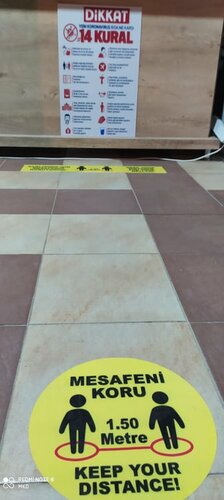 Гостиница Green Garden Otel в Кемере