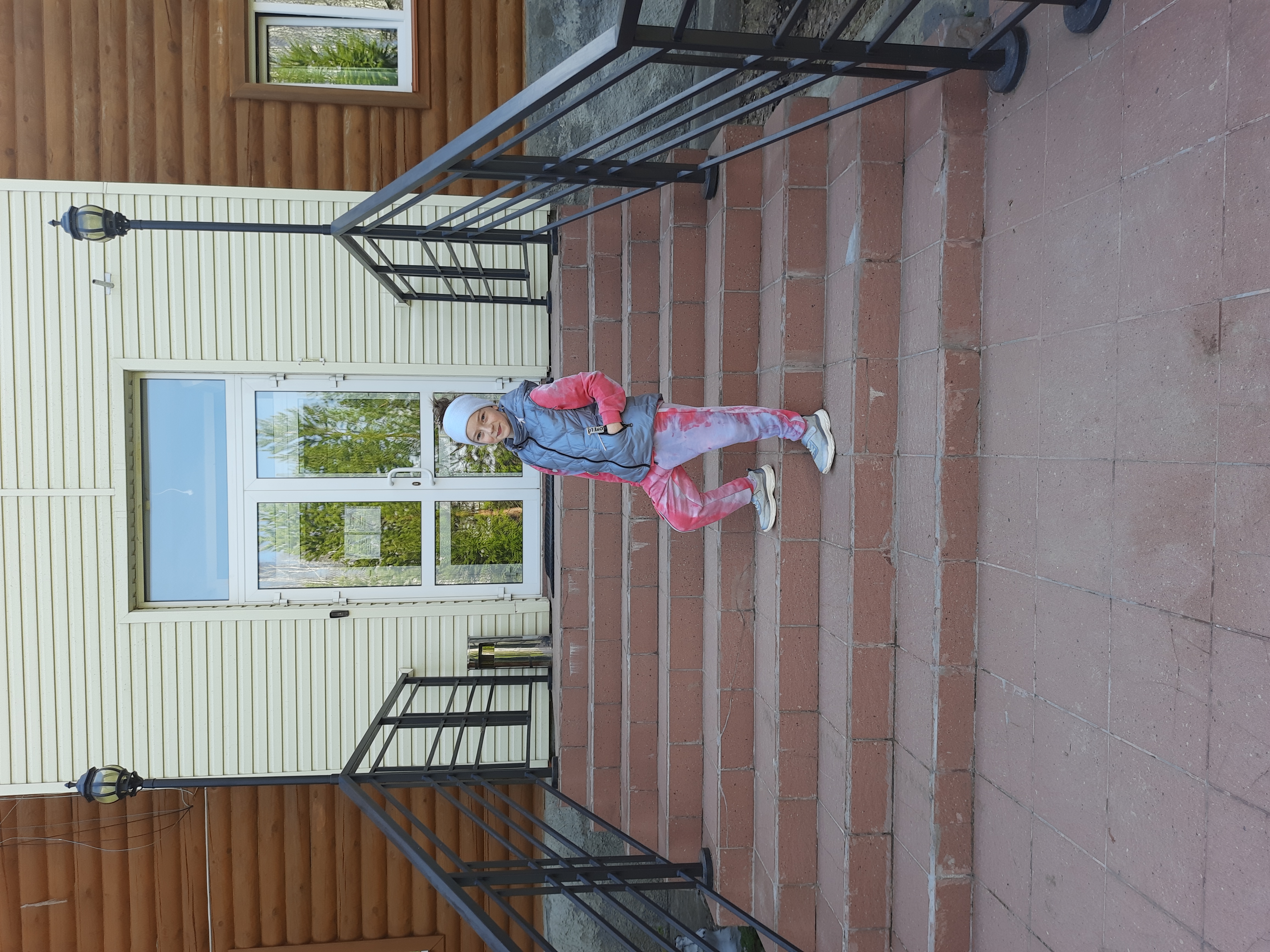 Фото Зелёный дом