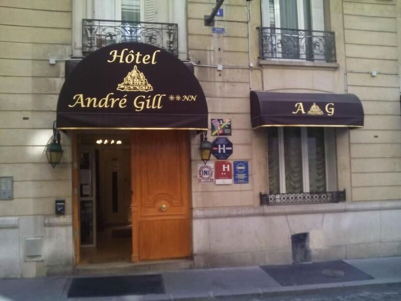 Hôtel André Gill