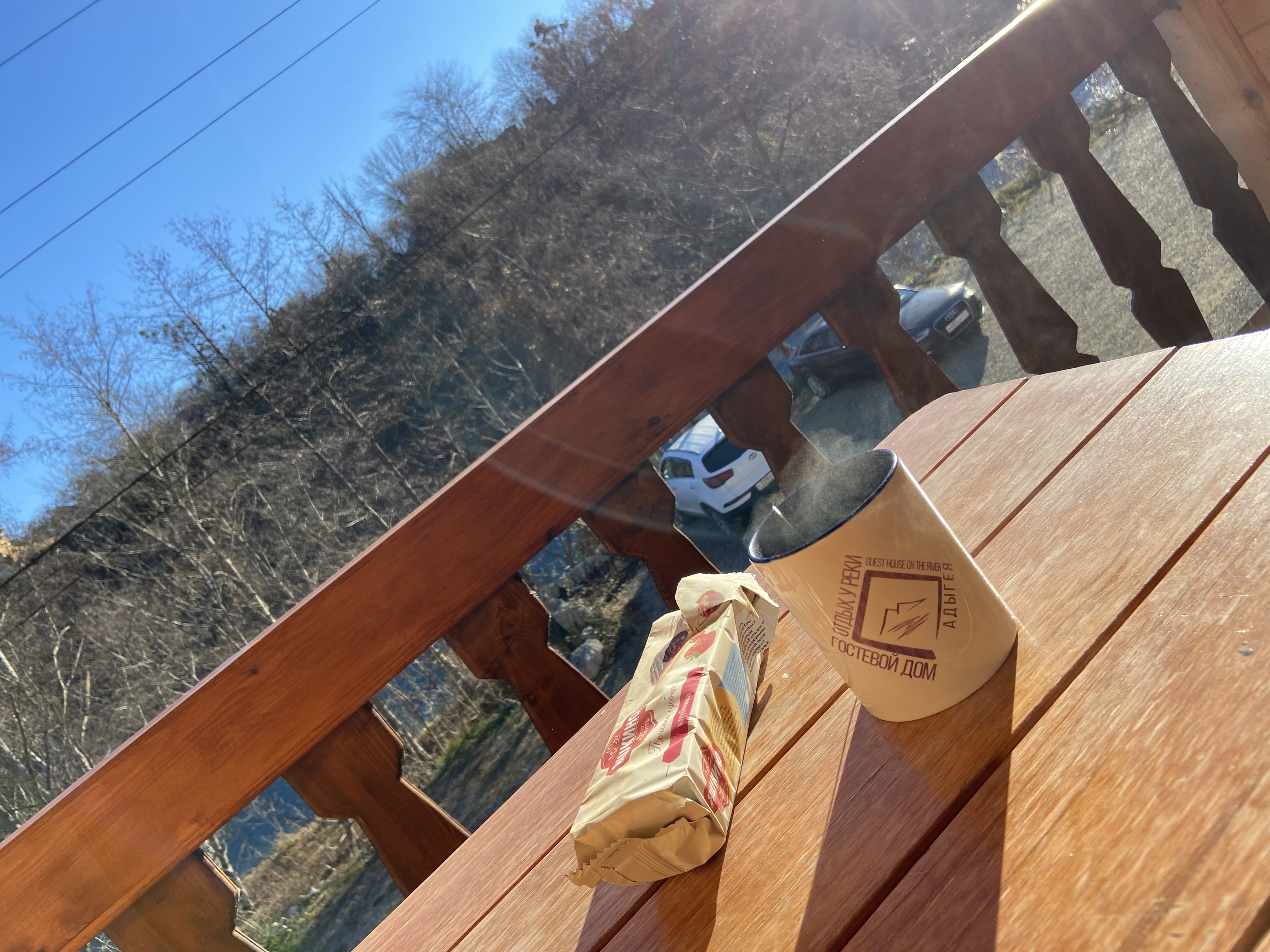 Фото Отдых у реки