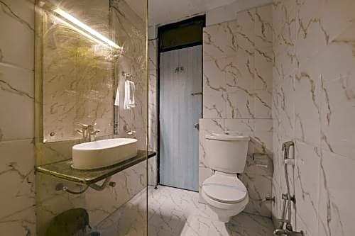 Фото Отель The Byke Grassfield Resort