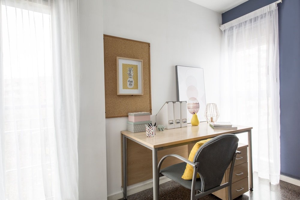 Фото Residencia Universitaria La Ciutadella