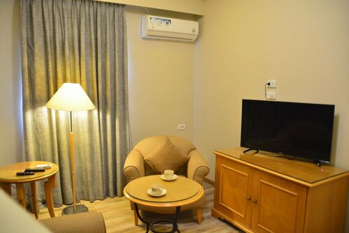 Гостиница The Y Hotel Amman в Аммане