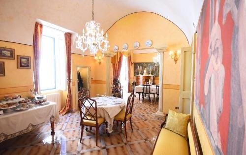 Фото B&b Palazzo del Capitolo