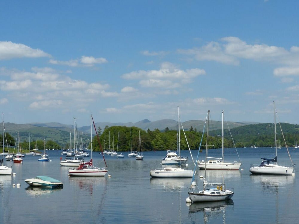 Hotel Frost, England, photo