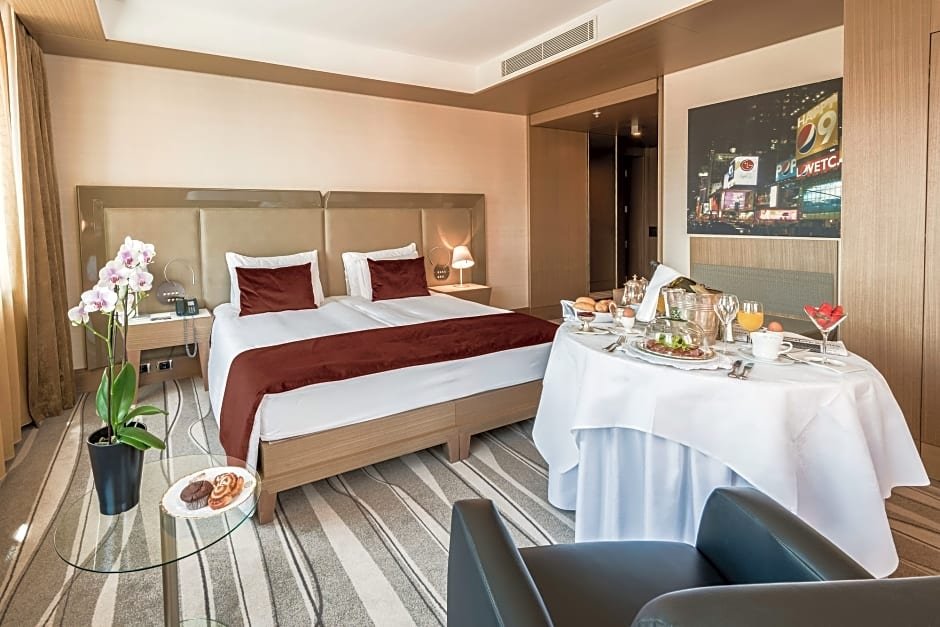 Фото Grand Hotel Europa