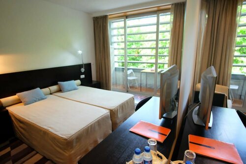 Гостиница Hotel Vila Luena в Пику