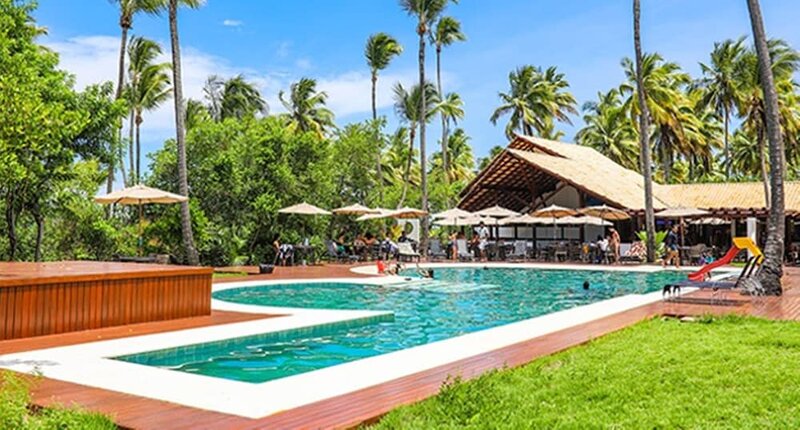 Гостиница Vivant Eco Beach Resort