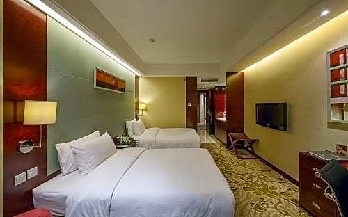 Фото Minshan Hotel - Chengdu