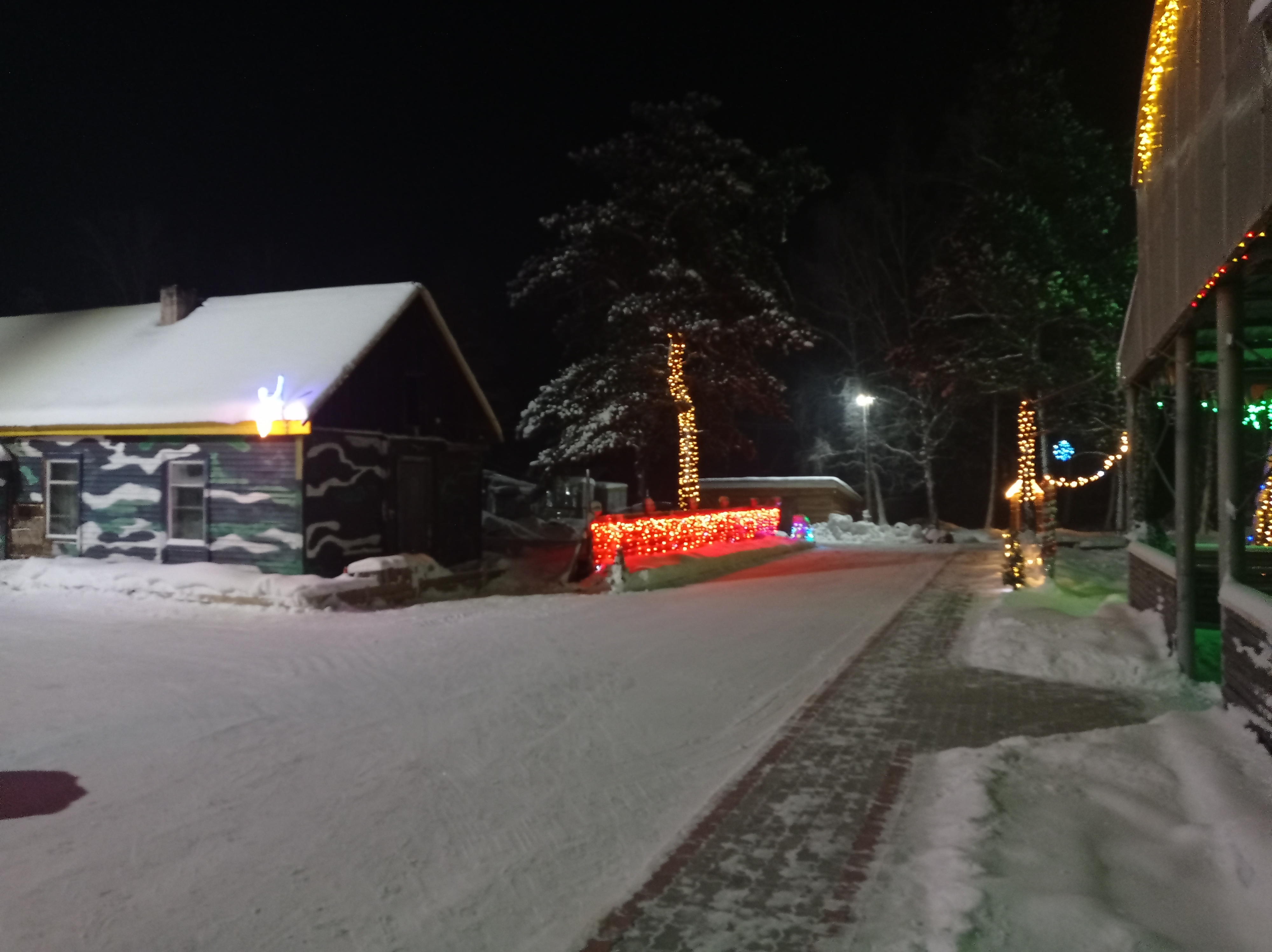 Фото Медвежий угол