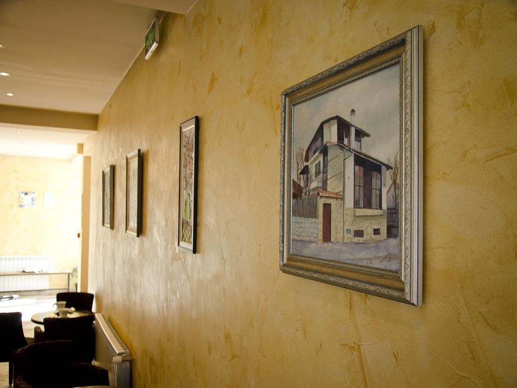 Фото Bizev Hotel