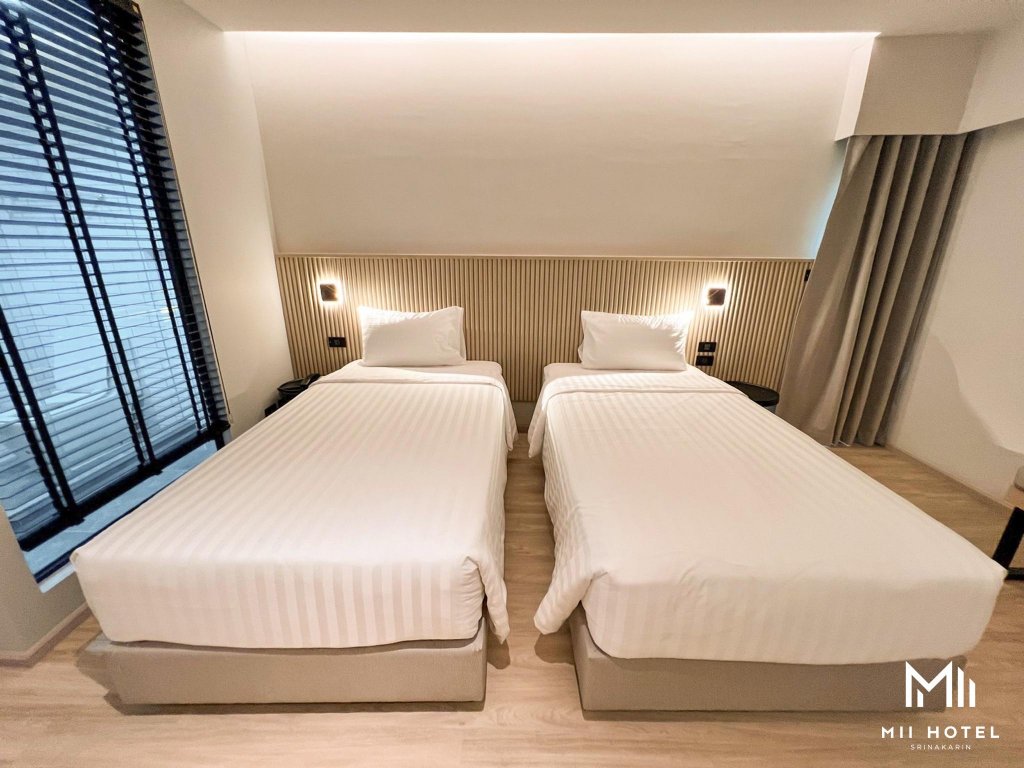 Фото Mii Hotel Srinakarin