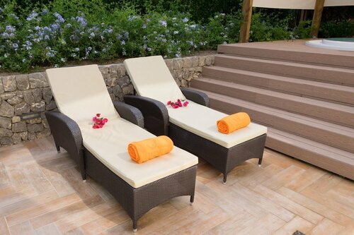 Апартаменты Viva Blue & SPA в Пладжа-де-Муро