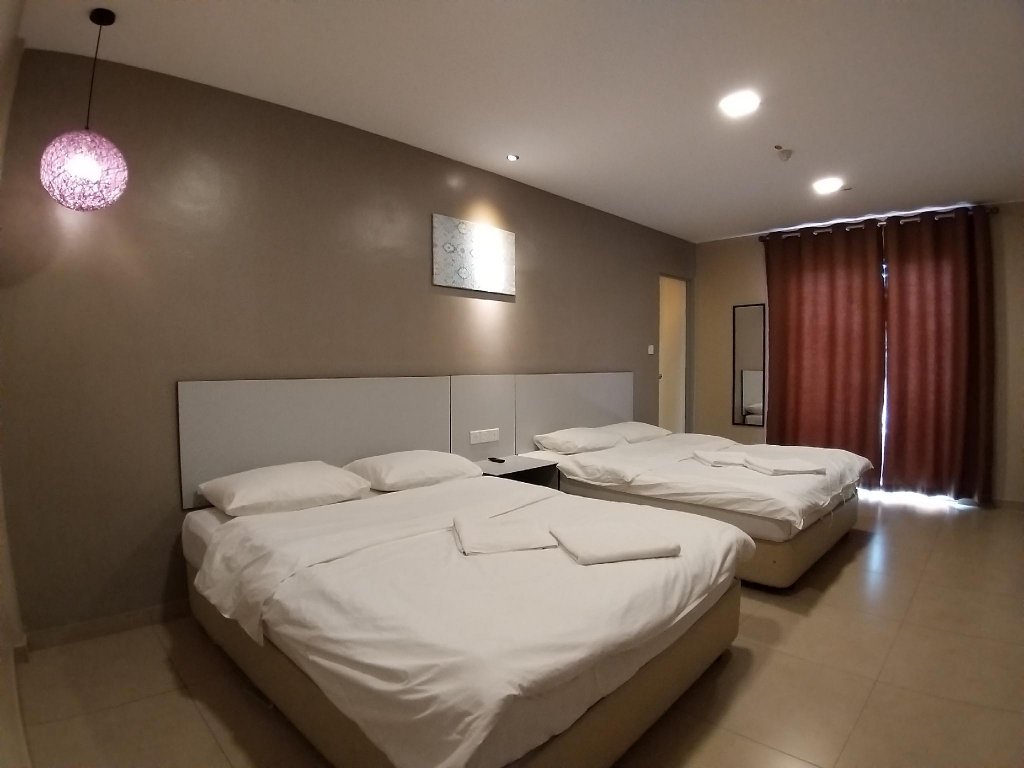 Фото Hotel Jelai Temerloh