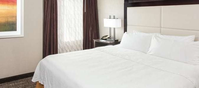 Фото Homewood Suites by Hilton Indianapolis Keystone Crossing