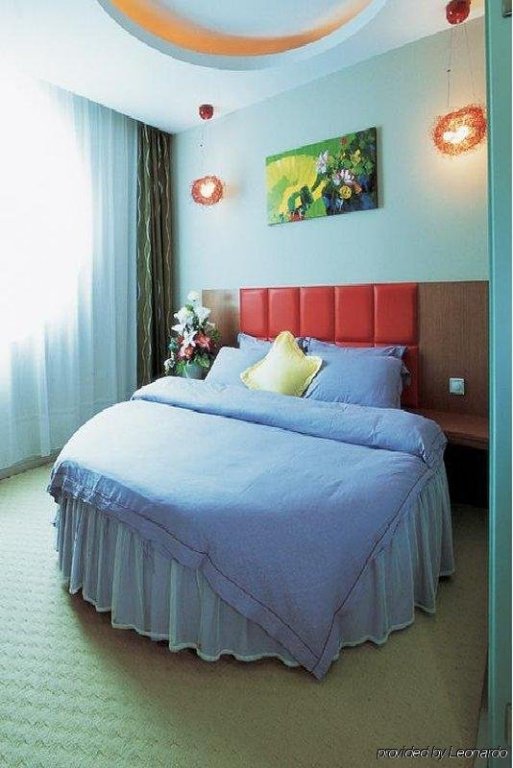 Фото Shanshui Trends Hotel Shenzhen Luohu