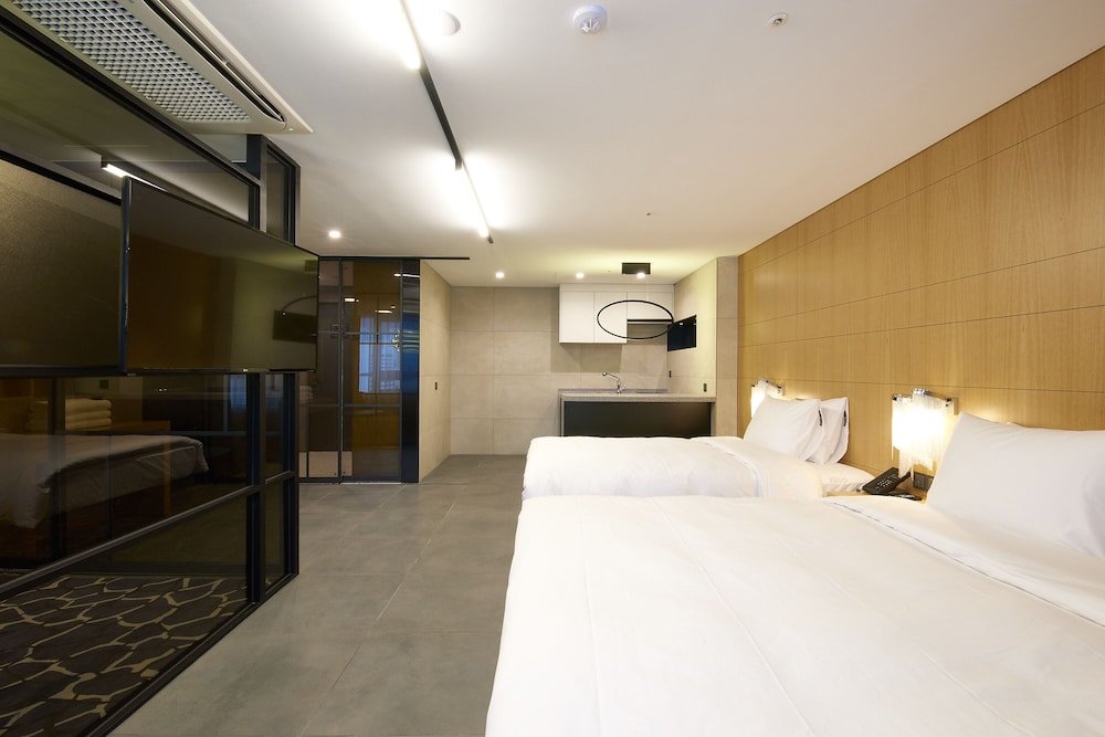 Фото Hotel Tt Seomyeon