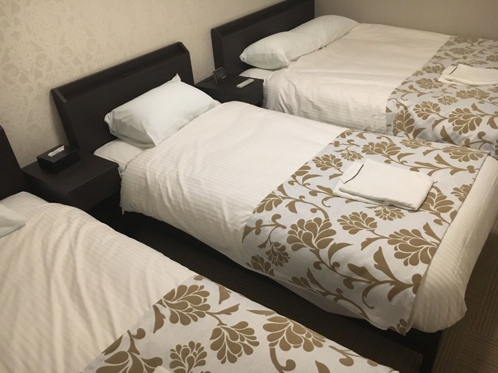 Фото Randor Hotel Fukuoka