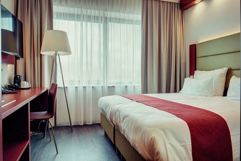 Гостиница Amedia Amsterdam Airport, Trademark Collection by Wyndham