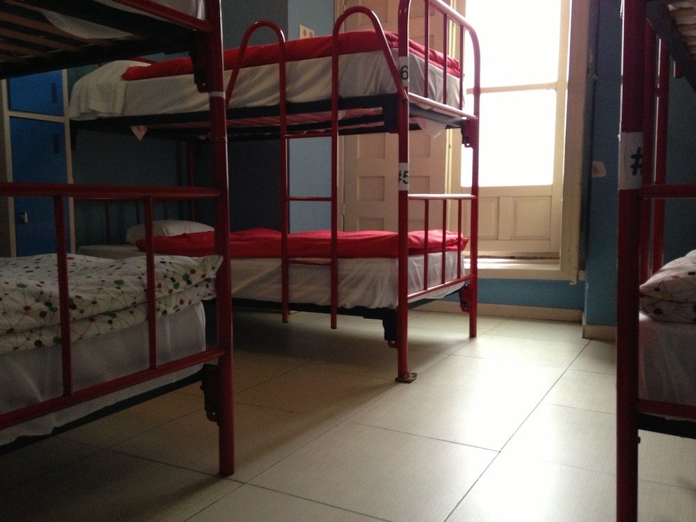 Фото Way Hostel Madrid