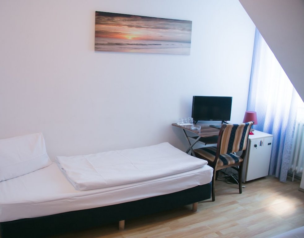 Фото Hotel Berliner Hof