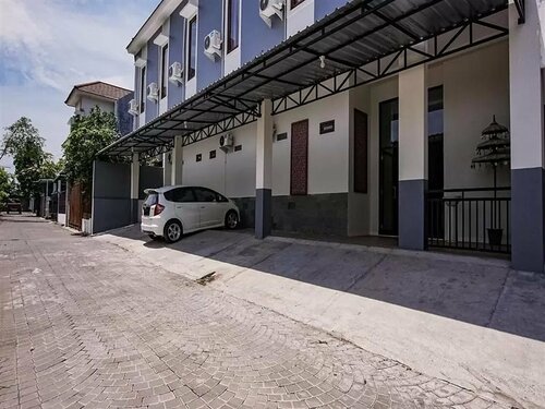 Oyo 3935 Artha Ambarukmo Exclusive