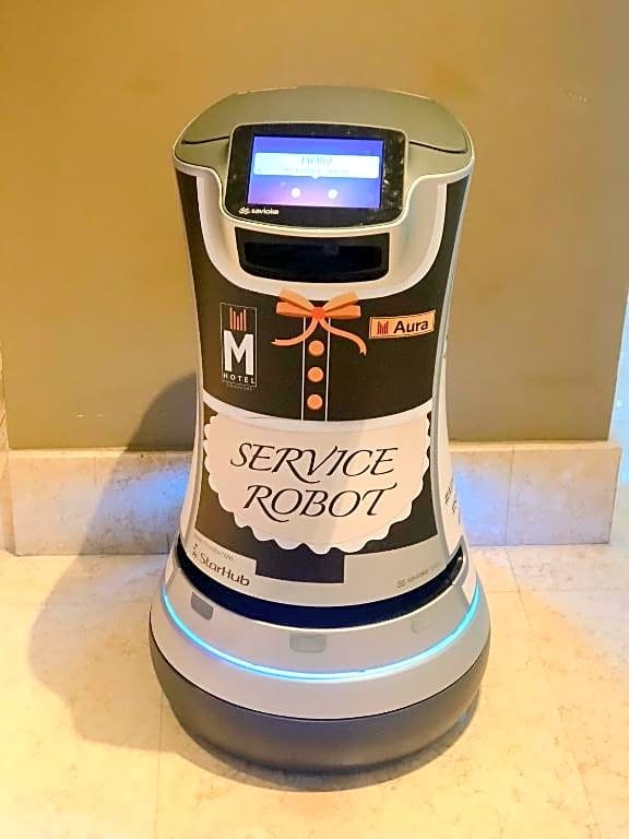 Фото M Hotel Singapore City Centre