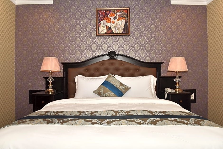 Фото Отель Du Lys Dalat