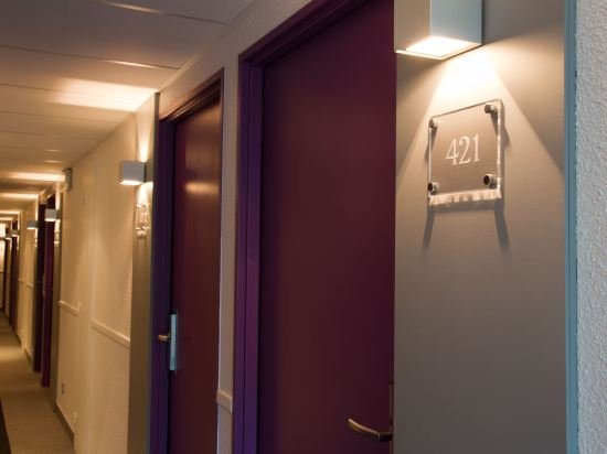 Фото Mandarina Hotel Luxembourg Airport