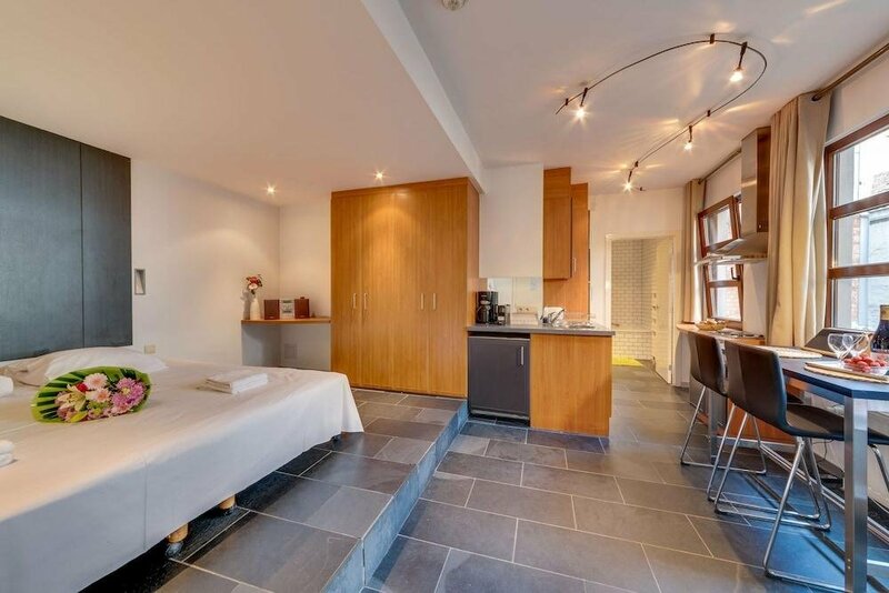 Гостиница Europea Residence Grande Place Brussels в Брюсселе