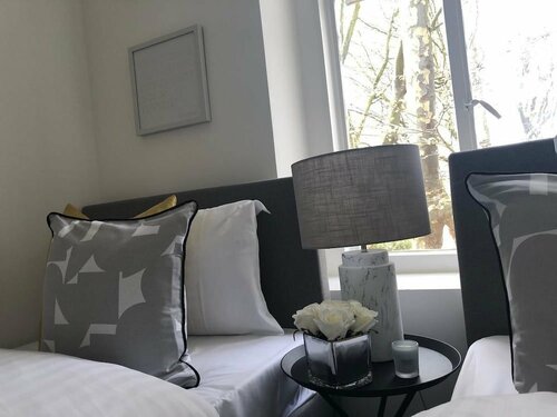 Гостиница Icon Mews Southend with Free WiFi в Саутенде-он-Си