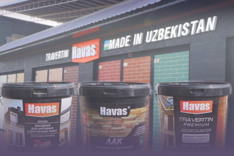 Ulgurji qurilish materiallari Havas Travertin, Andijon, foto