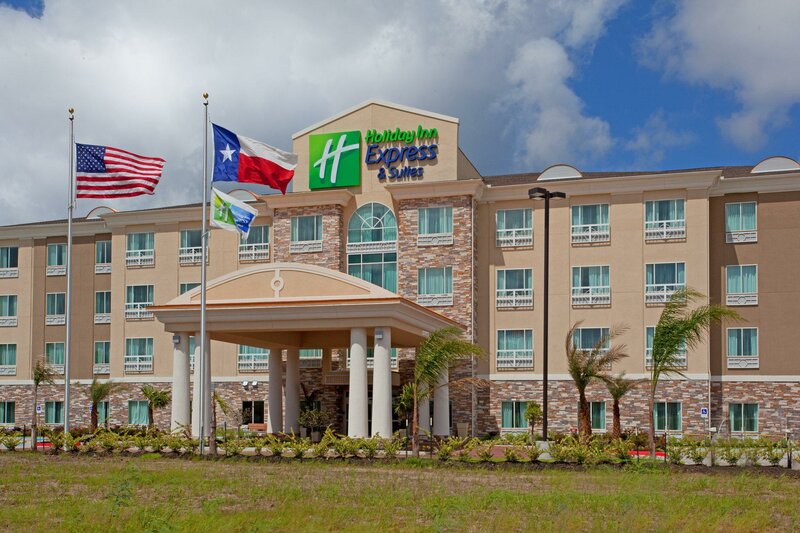 Гостиница Holiday Inn Express Hotel & Suites - Houston Space Center, an Ihg Hotel