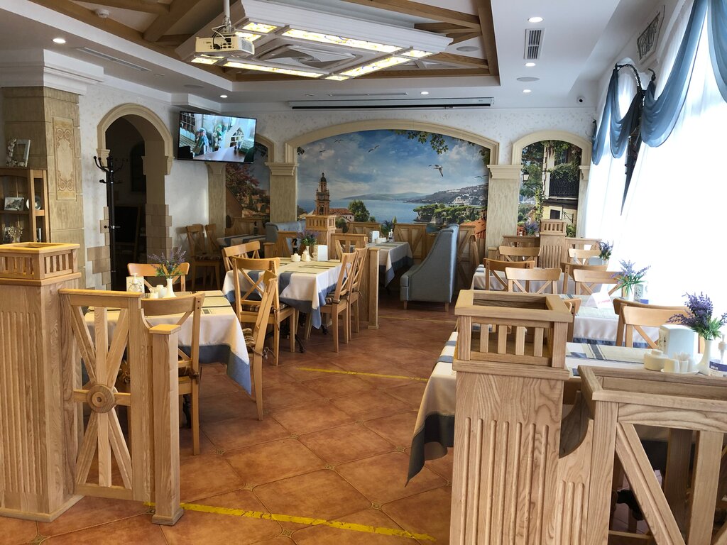 Гостиница На Черноморской, Феодосия, фото