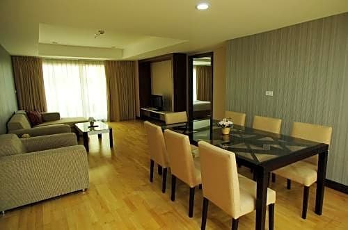 Фото The Ninth Place Serviced Residence