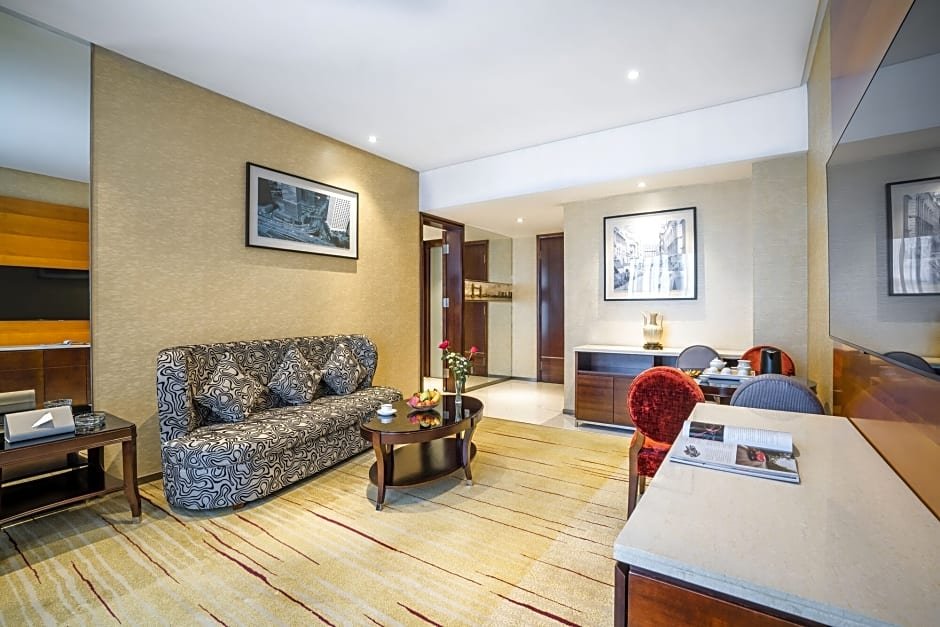 Фото Victoria Hotel Guangzhou