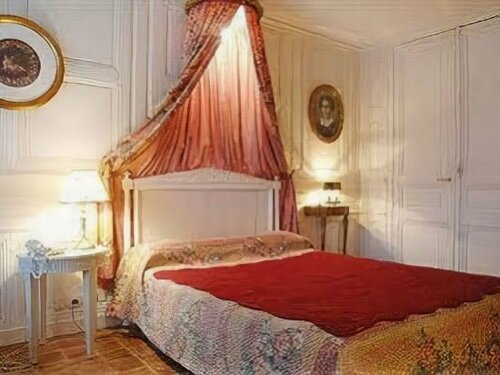 Гостиница Le Manoir de l'Antiquite